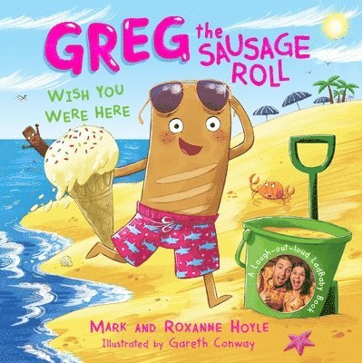 Greg the Sausage Roll: Wish You Were Here 1