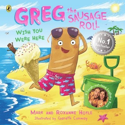 Greg the Sausage Roll: Wish You Were Here 1