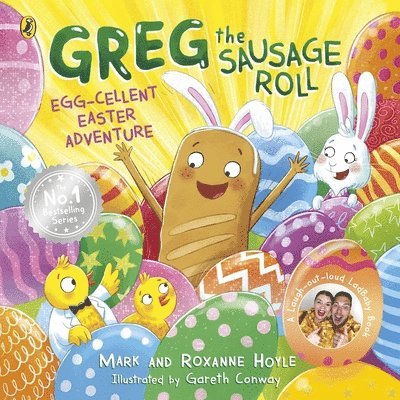 Greg the Sausage Roll: Egg-cellent Easter Adventure 1