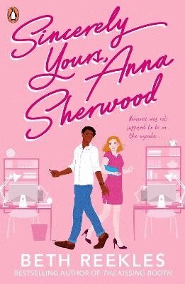 Beth Reekles - Sincerely Yours, Anna Sherwood, Häftad