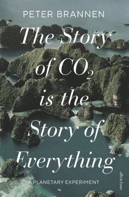 Peter Brannen - Story of CO2 Is the Story of Everything, Inbunden