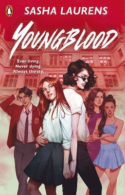 bokomslag Youngblood