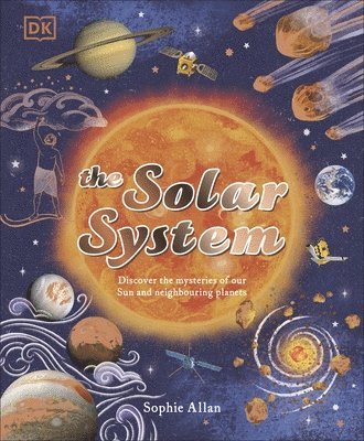 Sophie Allan - Solar System, Inbunden