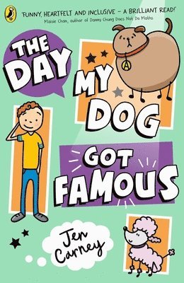 bokomslag Day My Dog Got Famous