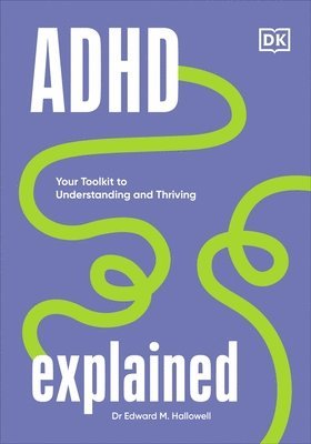 bokomslag ADHD Explained