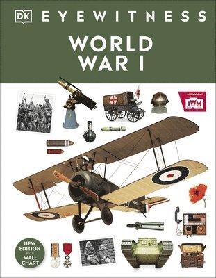 DK - World War I, Inbunden
