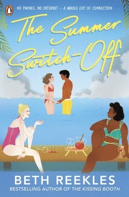 Beth Reekles - Summer Switch-Off, Häftad