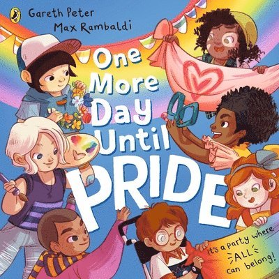 Gareth Peter - One More Day Until Pride, Häftad