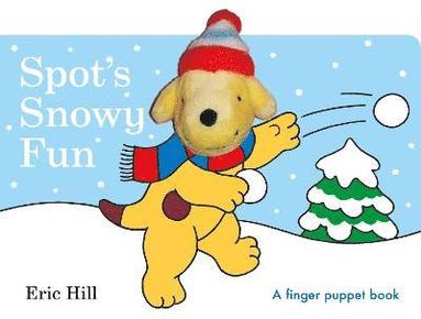 bokomslag Spot's Snowy Fun Finger Puppet Book