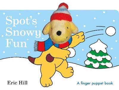 Spot's Snowy Fun Finger Puppet Book 1