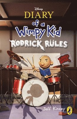 Diary of a Wimpy Kid: Rodrick Rules (Book 2) 1