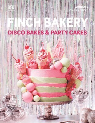 Finch Bakery Disco Bakes and Party Cakes 1