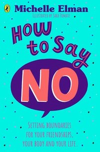 bokomslag How To Say No