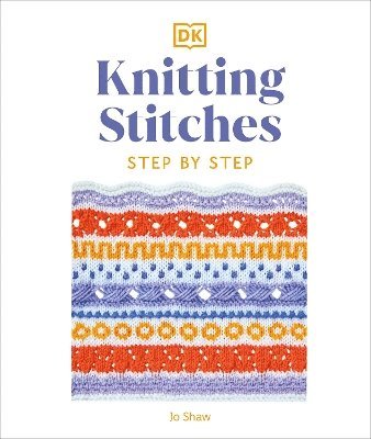 Knitting Stitches Step-by-Step 1