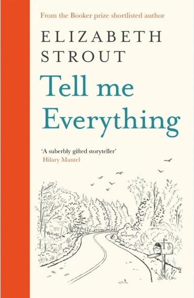 bokomslag Tell Me Everything
