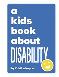 bokomslag A Kids Book About Disability