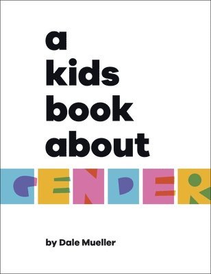 Kids Book About Gender 1
