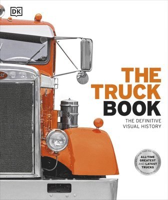 bokomslag The Truck Book