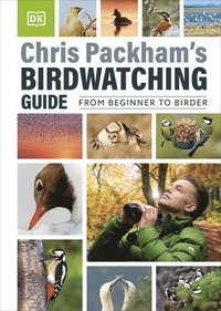 bokomslag Chris Packham's Birdwatching Guide