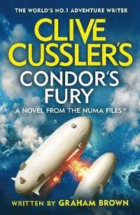 bokomslag Clive Cusslers Condors Fury