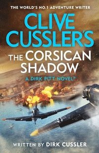bokomslag Clive Cusslers The Corsican Shadow