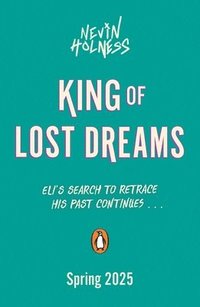 bokomslag King of Lost Dreams