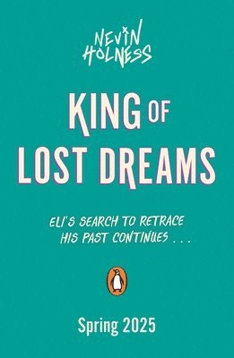 bokomslag King of Lost Dreams