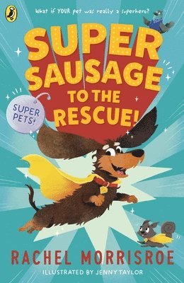 Supersausage to the rescue! 1