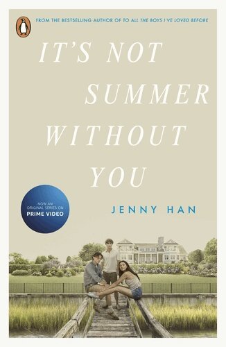 Jenny Han - It's Not Summer Without You, Häftad