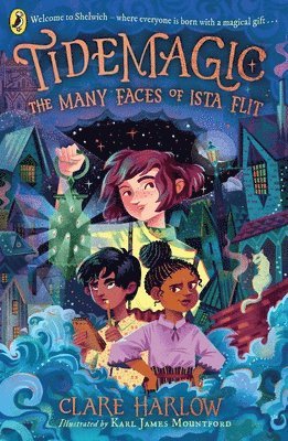 bokomslag Tidemagic: The Many Faces of Ista Flit