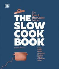 bokomslag The Slow Cook Book