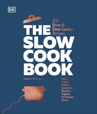 bokomslag The Slow Cook Book