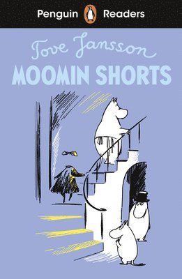 bokomslag Penguin Readers Level 2: Moomin Shorts (ELT Graded Reader)