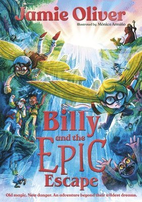 Billy and the Epic Escape 1