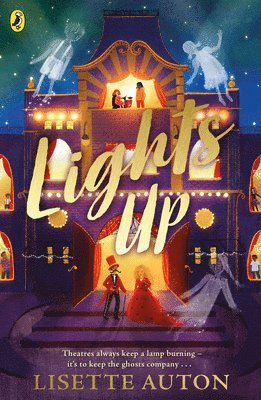 Lisette Auton - Lights Up, Häftad