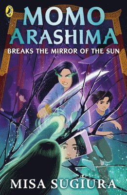 bokomslag Momo Arashima Breaks the Mirror of the Sun