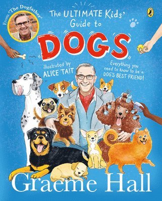 The Ultimate Kids Guide to Dogs 1