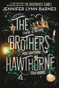bokomslag The Brothers Hawthorne