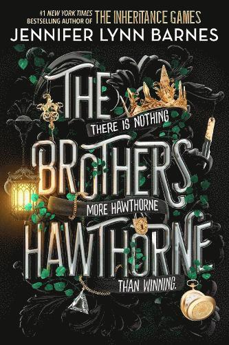 Brothers Hawthorne 1