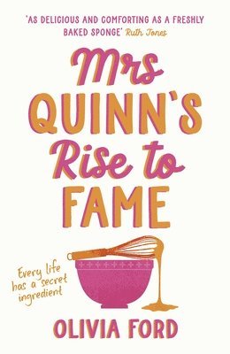 Mrs Quinn's Rise to Fame 1