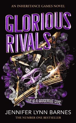 bokomslag Glorious Rivals
