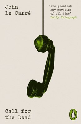 John le Carré - Call for the Dead, Häftad
