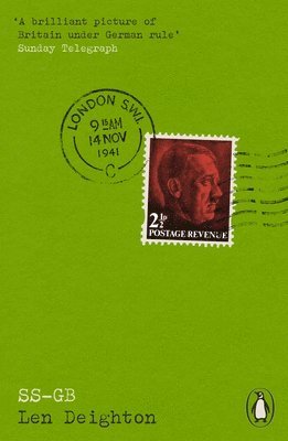Len Deighton - SS-GB, Häftad
