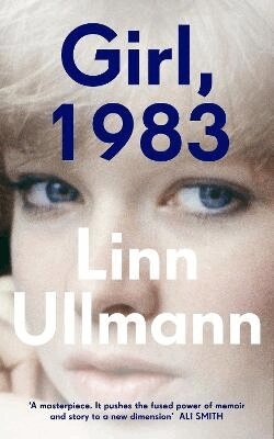Linn Ullmann - Girl, 1983, Inbunden