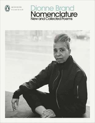 Dionne Brand - Nomenclature, Häftad