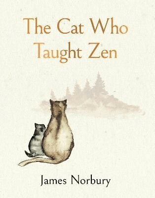 James Norbury - Cat Who Taught Zen, Inbunden
