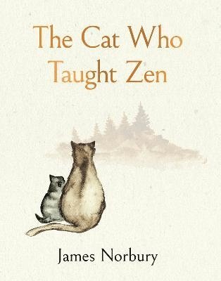 James Norbury - Cat Who Taught Zen, Inbunden