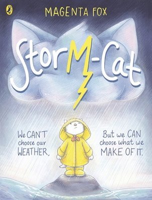 bokomslag Storm-Cat