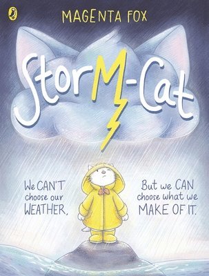 Magenta Fox - Storm-Cat, Häftad