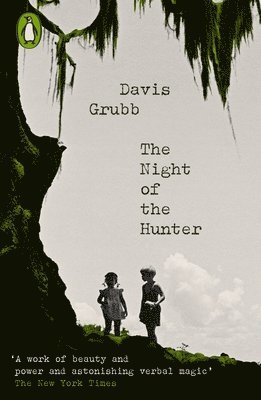 Davis Grubb - Night of the Hunter, Häftad